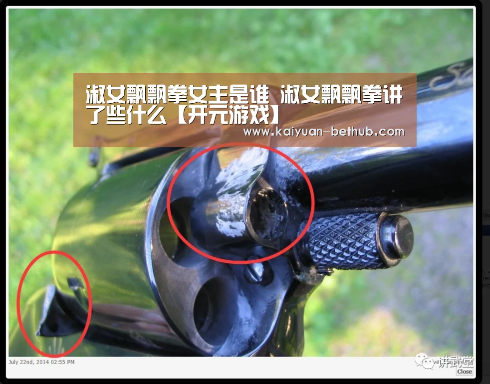 淑女飘飘拳女主是谁 淑女飘飘拳讲了些什么【开元游戏】(图2) 开元网站