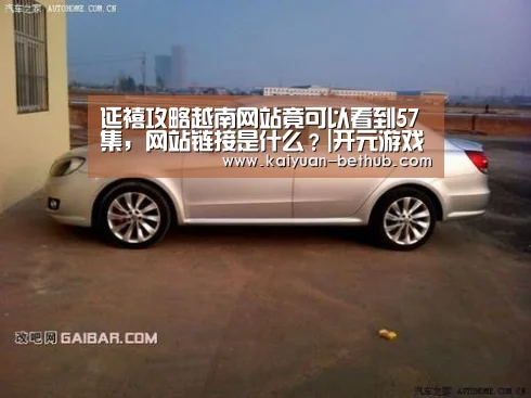 延禧攻略越南网站竟可以看到57集,网站链接是什么?|开元游戏(图2) 开元热点